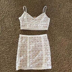 Kendall & Kylie two piece